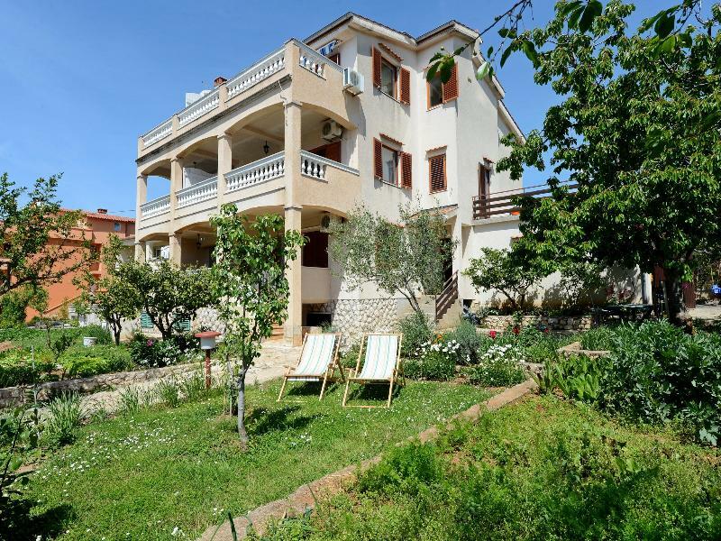 Andjelko Lägenhet Zadar Exteriör bild